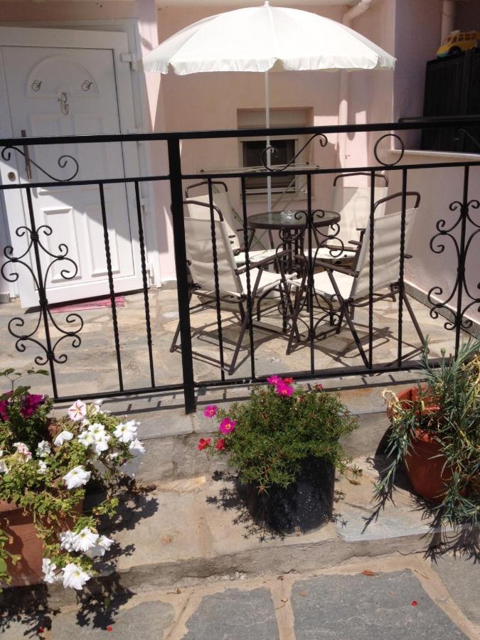 Celene Kavala Exterior foto