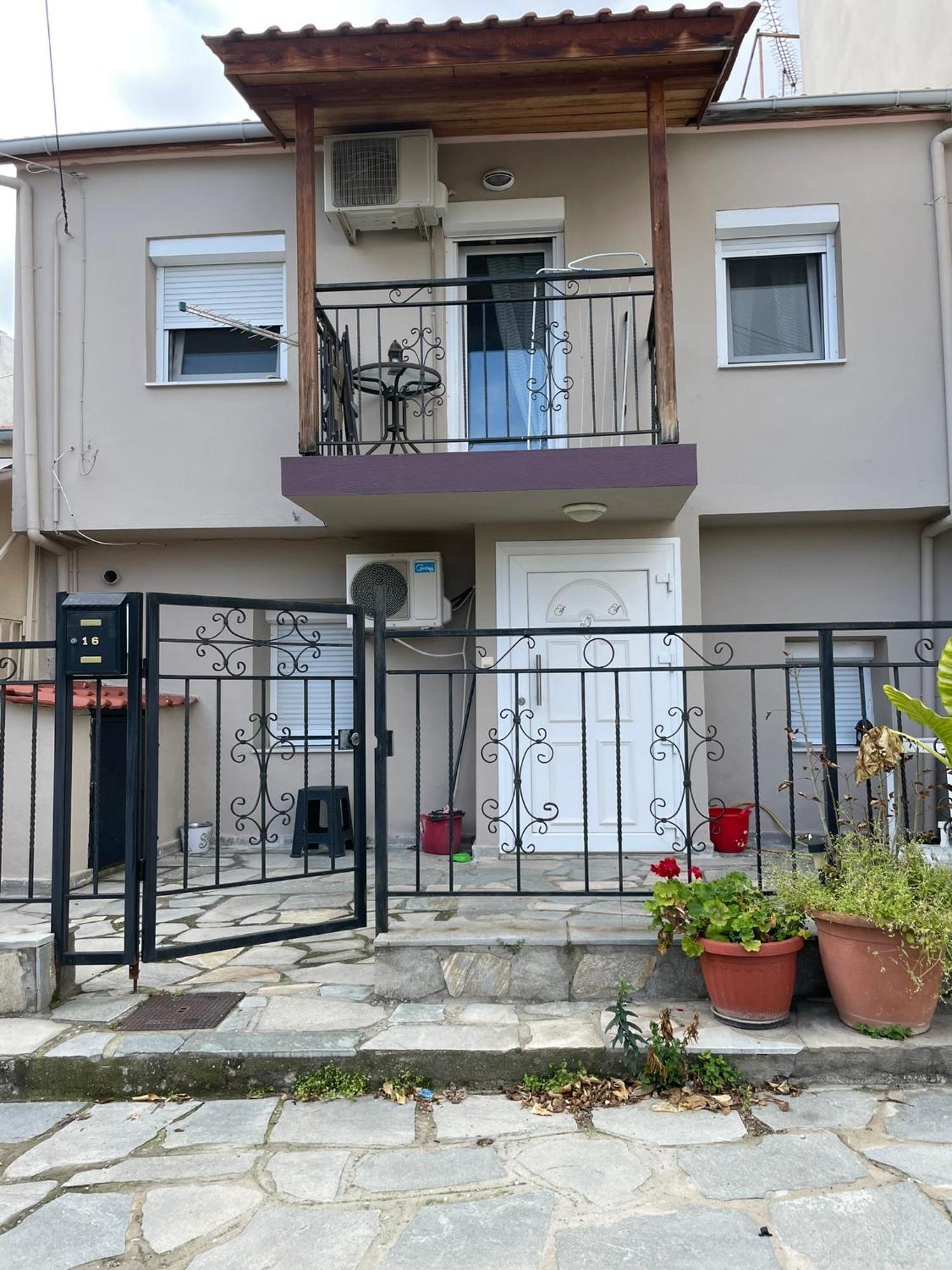 Celene Kavala Exterior foto